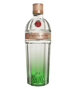 Tanqueray No. Ten Grapefruit & Rosemary-nairobidrinks